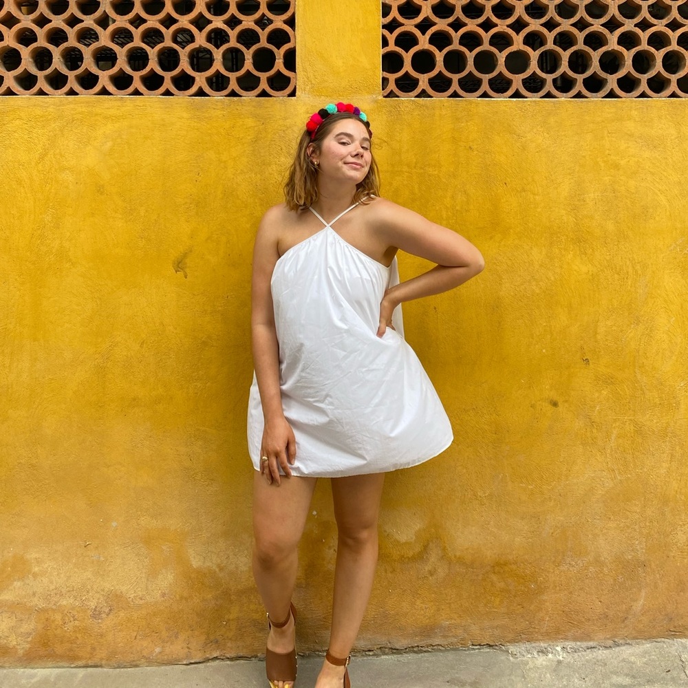 Zara mini dress/romper